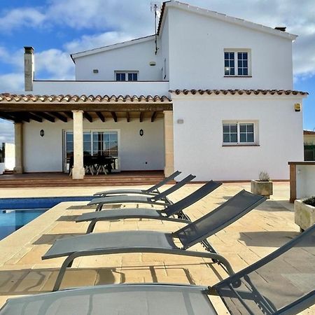 Villa En Blanes Cala'N Blanes  Exterior photo