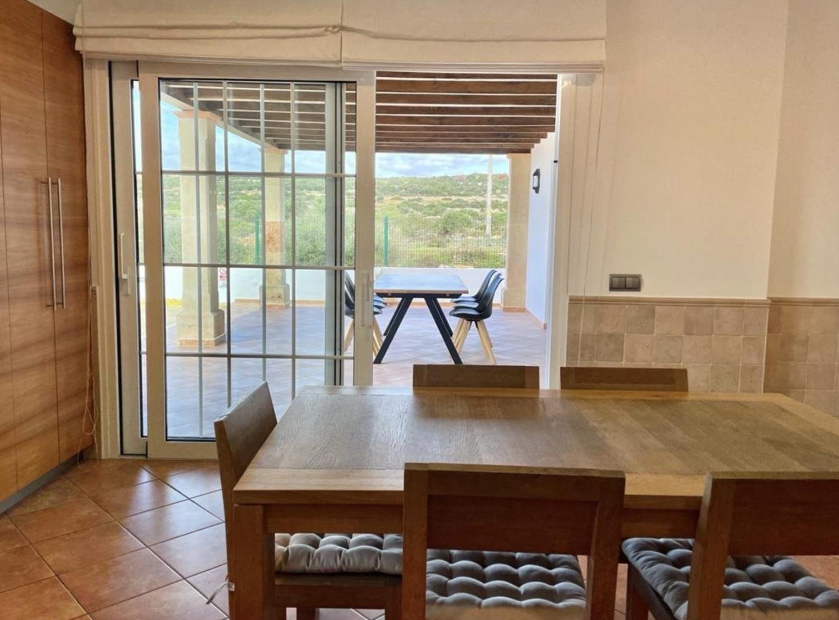 Villa En Blanes Cala'N Blanes  Exterior photo